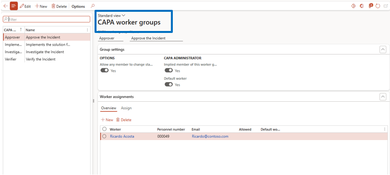 CAPA worker group | leaping frog solutions